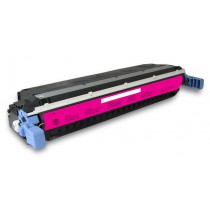 HP 645A (C9733A) Magenta, High Quality Remanufactured Laser Toner