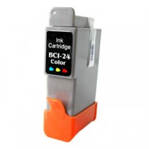 Canon BCI-24C Colour, High Quality Compatible Ink Cartridge