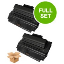 2 Multipack Xerox   106R01412 High Quality Remanufactured Laser Toners. Includes 2 Black