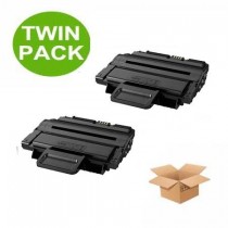 2 Multipack Samsung MLT-D2092L High Quality  Laser Toners. Includes 2 Black