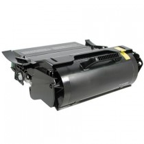 Lexmark 12A6835 Black, High Quality Remanufactured Laser Toner