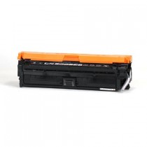 HP 650A (CE270A) Black, High Quality Remanufactured Laser Toner
