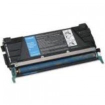 Lexmark C734A1CG Cyan, High Quality Remanufactured Laser Toner
