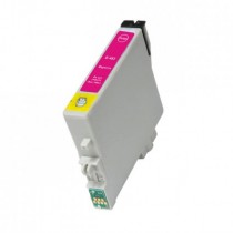 Epson T0483 (C13T04834010) Magenta, High Quality Remanufactured Ink Cartridge