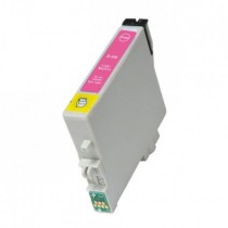 Epson T0486 (C13T04864010) LightMagenta, High Quality Remanufactured Ink Cartridge