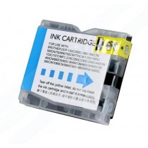 Brother LC970C Cyan, High Quality Compatible Ink Cartridge