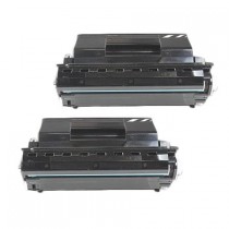 2 Multipack Brother other TN1700 High Quality Remanufactured Laser Toners. Includes 2 Black