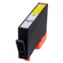 HP 935 XL (C2P26AE) Yellow, High Yield Remanufactured Ink Cartridge