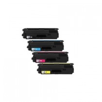 4 Multipack Brother other TN421BK High Quality Remanufactured Laser Toners. Includes 1 Black, 1 Cyan, 1 Magenta, 1 Yellow