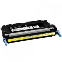 Canon 711Y Yellow, High Quality Remanufactured Laser Toner