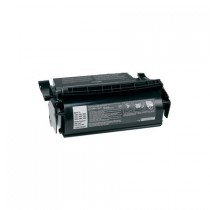 Lexmark 1382925 Black, High Quality Remanufactured Laser Toner