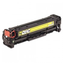 HP 304A (CC532A) Yellow, High Quality Remanufactured Laser Toner