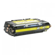 HP 311A (Q2682A) Yellow, High Quality Remanufactured Laser Toner