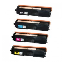 4 Multipack Brother other TN-328 BK/C/M/Y High Quality Remanufactured Laser Toners. Includes 1 Black, 1 Cyan, 1 Magenta, 1 Yellow