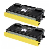 2 Multipack Brother other TN4100 High Quality Remanufactured Laser Toners. Includes 2 Black