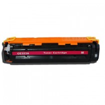 HP 128A (CE323A) Magenta, High Quality Remanufactured Laser Toner