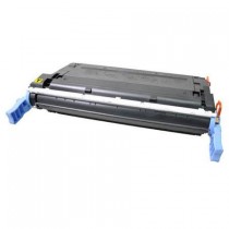 HP 641A (C9722A) Yellow, High Quality Remanufactured Laser Toner