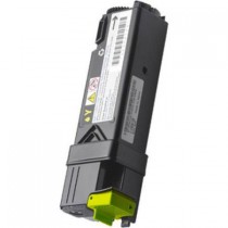 Dell 593-11037 Yellow, High Yield Remanufactured Laser Toner