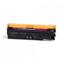 HP 650A (CE273A) Magenta, High Quality Remanufactured Laser Toner