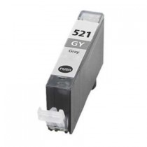 Canon CLI-521GY Grey, High Quality Compatible Ink Cartridge