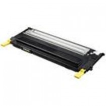 Samsung CLT-Y5082L Yellow, High Yield Compatible Laser Toner