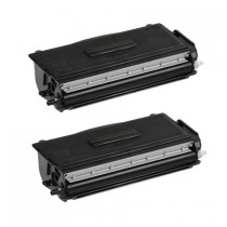 2 Multipack Brother other TN3030 High Quality Remanufactured Laser Toners. Includes 2 Black