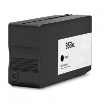HP 953 XLBK (L0S70AE) Black, High Yield Remanufactured Ink Cartridge