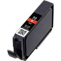 Canon PGI-72R Red, High Quality Compatible Ink Cartridge