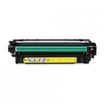 HP 504A (CE252A) Yellow, High Quality Remanufactured Laser Toner