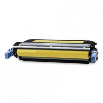 HP 644A (Q6462A) Yellow, High Quality Remanufactured Laser Toner