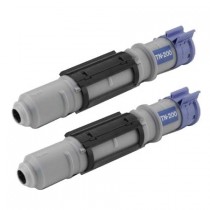 2 Multipack Brother other TN200 High Quality Remanufactured Laser Toners. Includes 2 Black