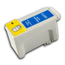 Epson T036 (C13T03614010) Black, High Quality Remanufactured Ink Cartridge