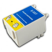 Epson T037 (C13T03704010) Colour, High Quality Remanufactured Ink Cartridge