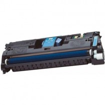 HP 122A (Q3961A) Cyan, High Quality Remanufactured Laser Toner