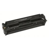 HP 125A (CB540A) Black, High Quality Remanufactured Laser Toner