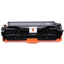 HP 304A (CC530A) Black, High Quality Remanufactured Laser Toner