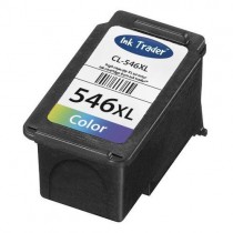 Canon CL-546 XL Colour, High Yield Remanufactured Ink Cartridge