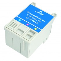 Epson T018 (C13T01840110) Colour, High Quality Remanufactured Ink Cartridge