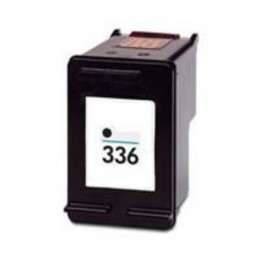 HP 336 (C9362EE) Black, High Quality Remanufactured Ink Cartridge