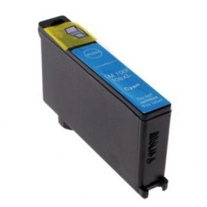 Lexmark 108 XL (14N0477E) Cyan, High Yield Remanufactured Ink Cartridge