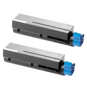 2 Multipack Xerox   16191700 High Quality Remanufactured Laser Toners. Includes 2 Black