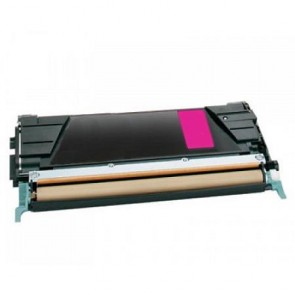Lexmark C748H3MG Magenta, High Yield Remanufactured Laser Toner