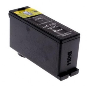 Lexmark 108 XL (14N0476E) Black, High Yield Remanufactured Ink Cartridge