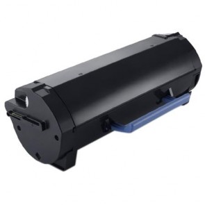 Dell 593-11188 Black, High Yield Remanufactured Laser Toner