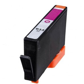 HP 935 XL (C2P25AE) Magenta, High Yield Remanufactured Ink Cartridge