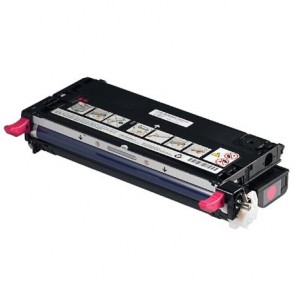 Dell 593-10167 Magenta, High Quality Remanufactured Laser Toner