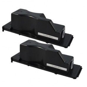 2 Multipack Canon C-EXV3 High Quality Remanufactured Laser Toners. Includes 2 Black