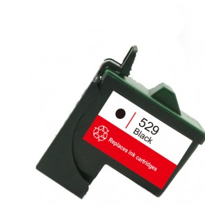 Dell T0529 Black, High Yield Remanufactured Ink Cartridge