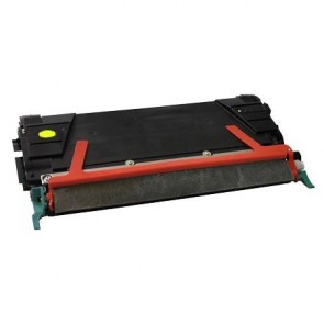 Lexmark C734A2YG Yellow, High Quality Remanufactured Laser Toner