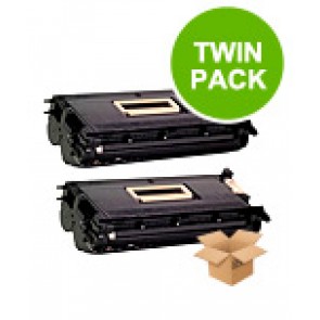 2 Multipack Xerox   113R00173 High Quality Remanufactured Laser Toners. Includes 2 Black